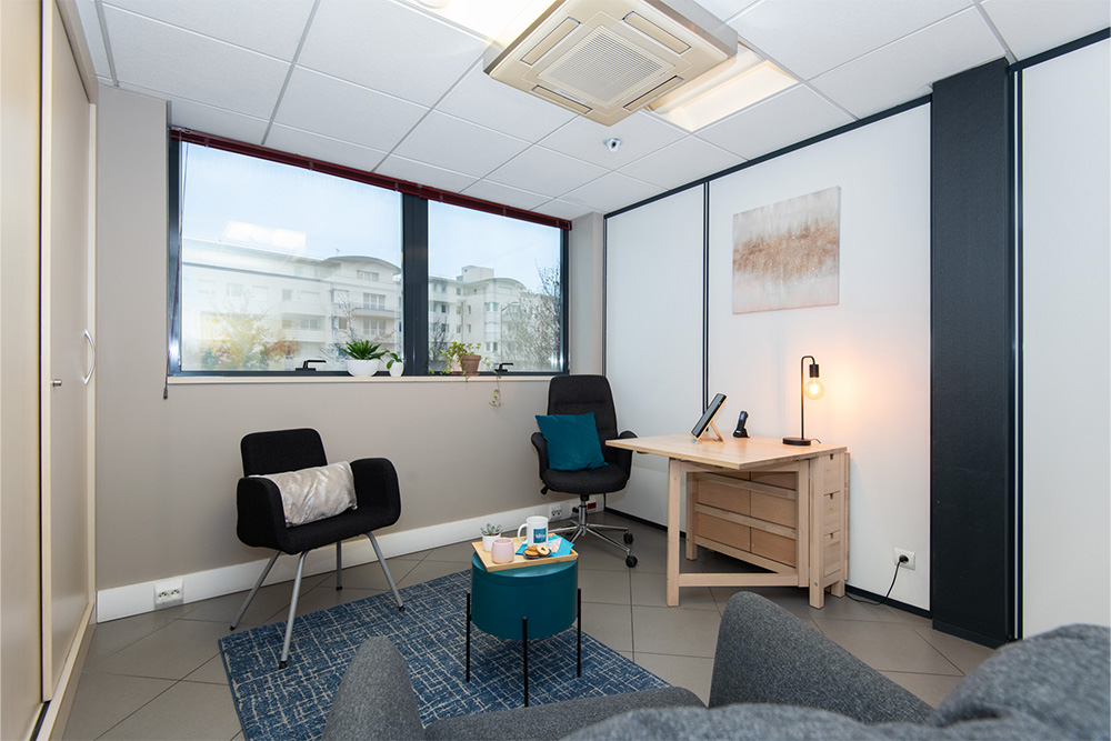 bureau individuel - provaltis-communauté d'entrepreneur